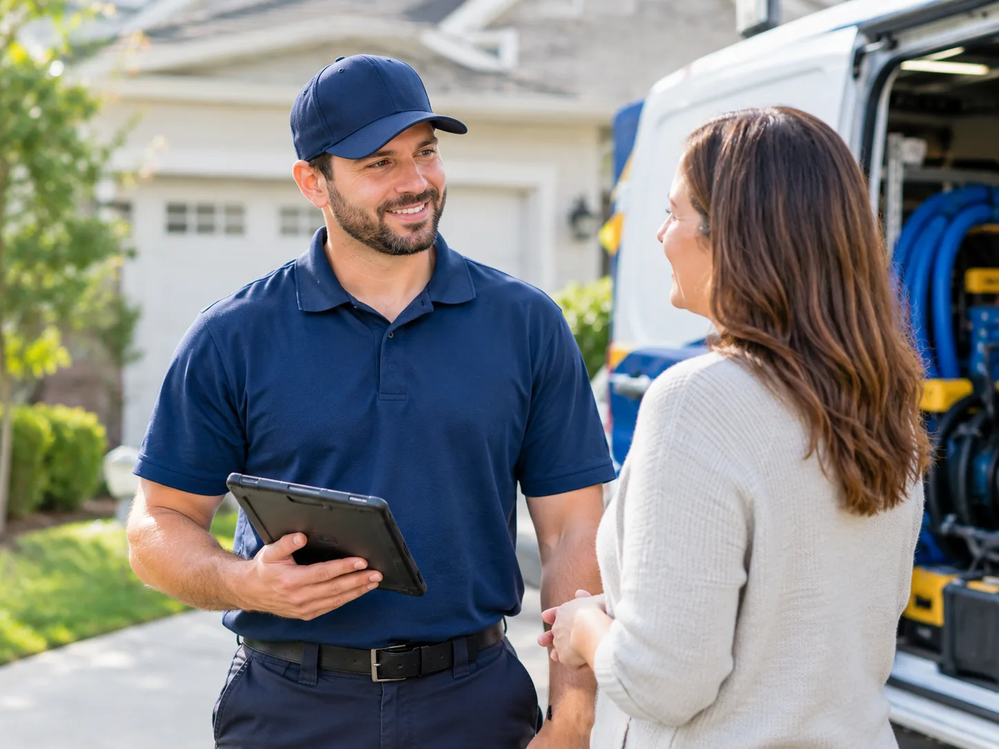 Sewage Backup Cleanup Ronkonkoma, NY FAQs